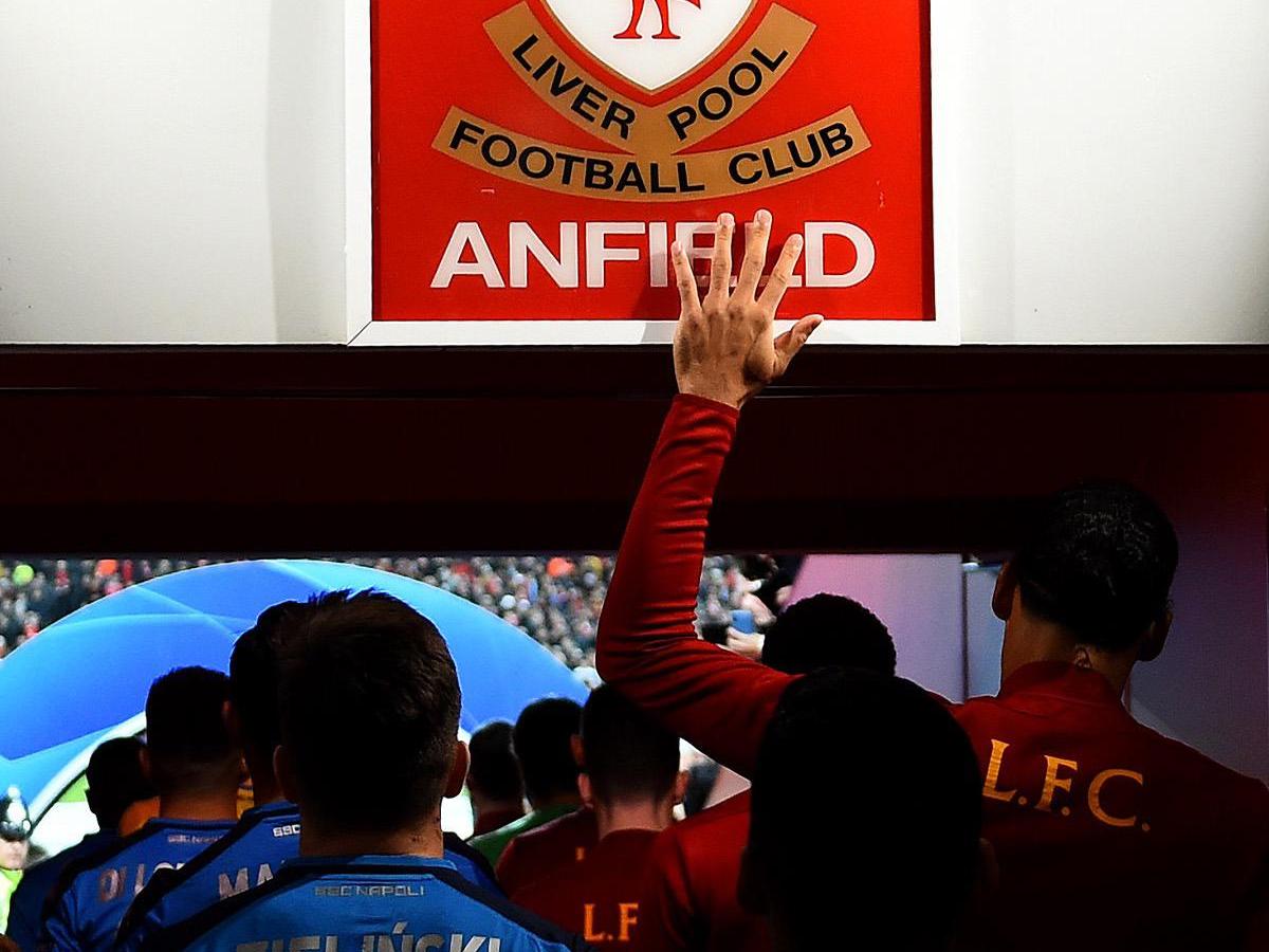 THIS IS ANFIELD!